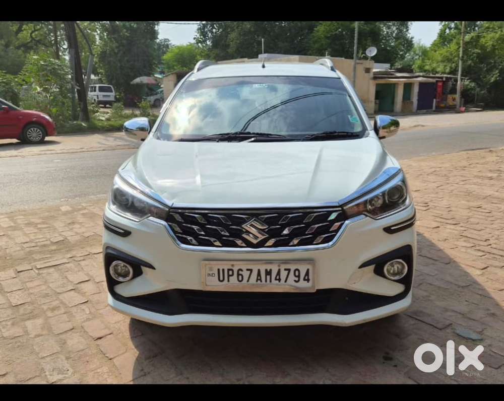 2024 Maruti Ertiga Vxi Cng