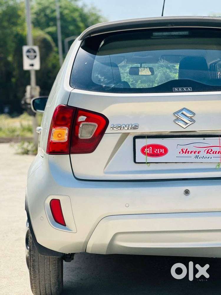 Maruti Suzuki Ignis 1.2 Sigma Mt, 2021, Petrol