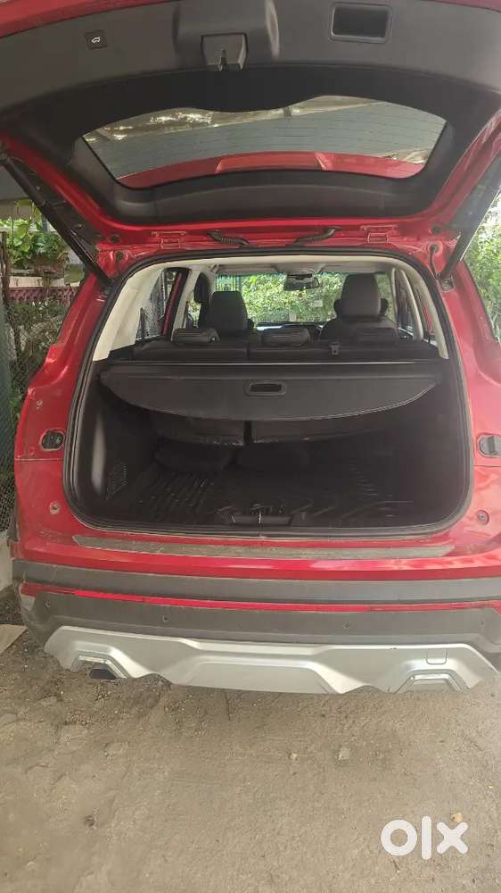 Mg Hector Petrol Dct 2019 Variant