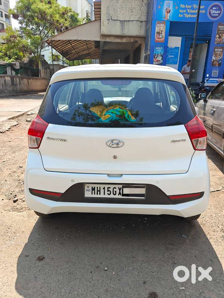 Hyundai Santro Sprort 2020