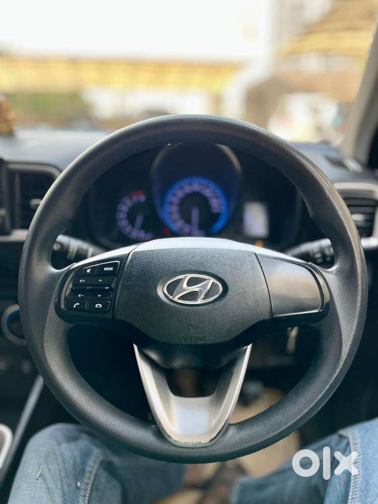 Hyundai Venue S, 2019, Petrol