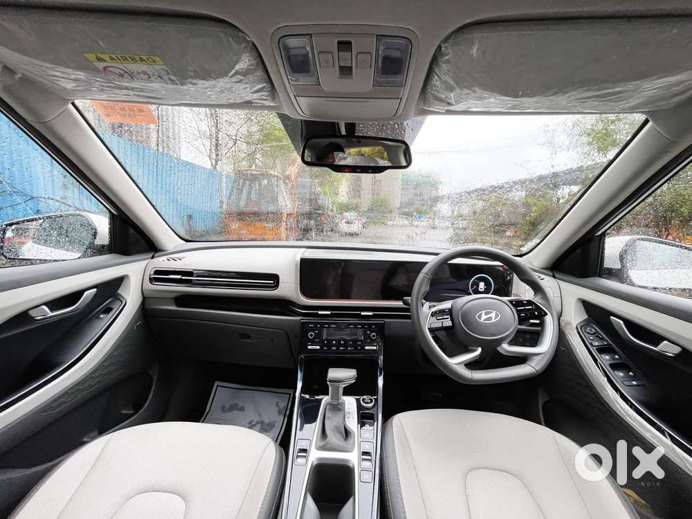 Hyundai Creta 1.5 Sx (o) Diesel At, 2025, Diesel