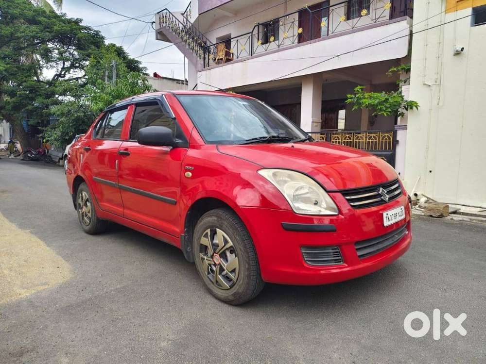 Maruti Suzuki Swift Dzire Ldi, 2011, Diesel