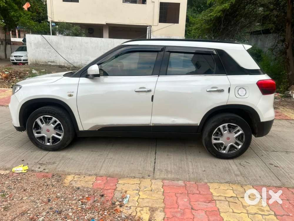 Maruti Suzuki Vitara Brezza Zdi, 2016, Diesel