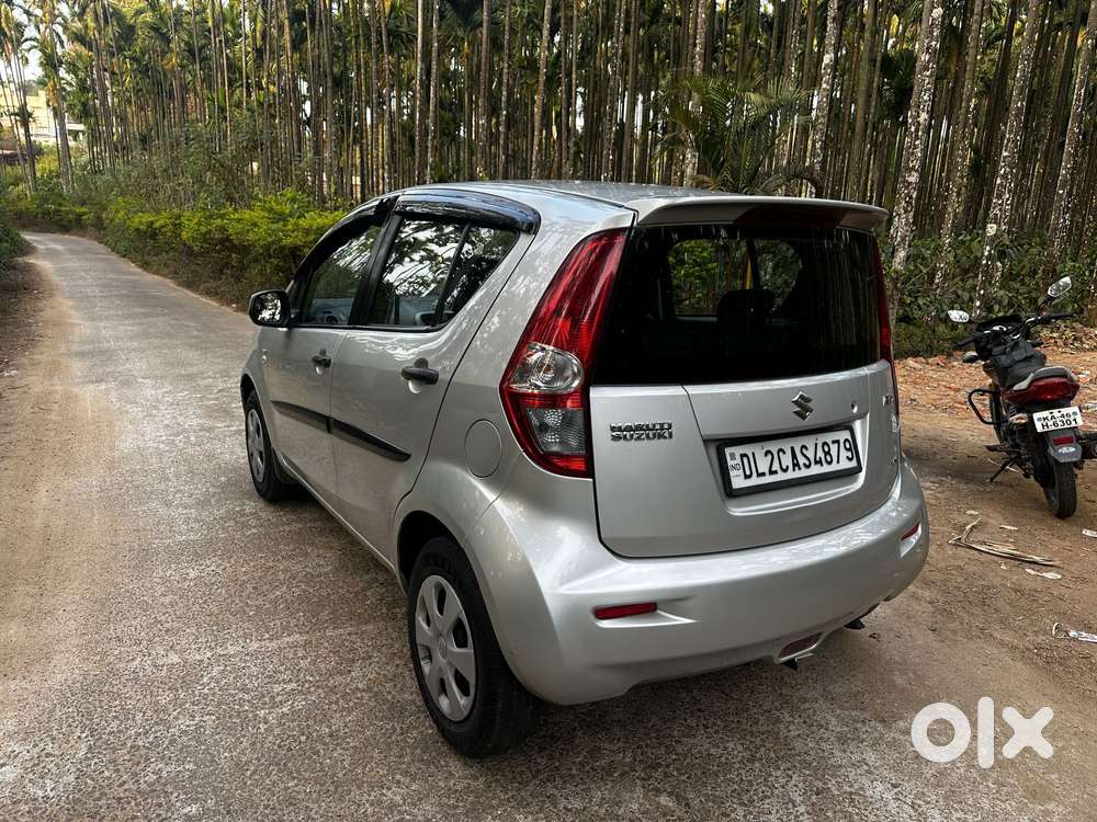 Maruti Suzuki Ritz Vxi, 2013, Petrol