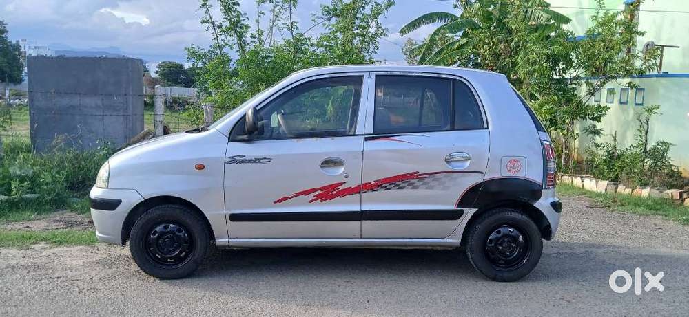 Hyundai Santro Xing Xl, 2003, Petrol