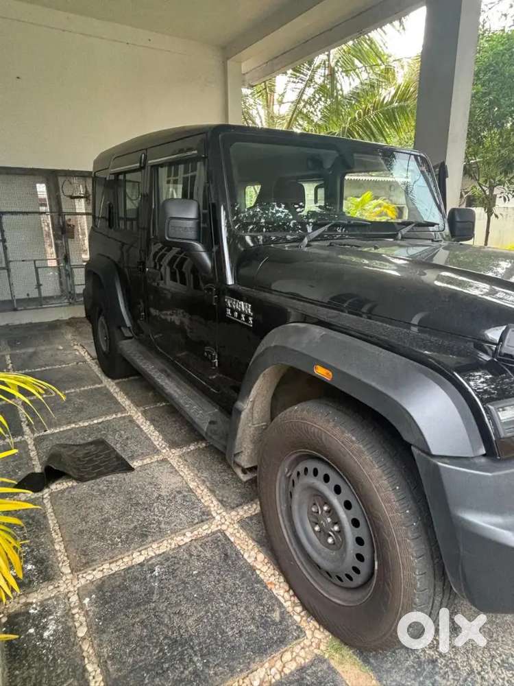 Mahindra Thar Roxx 2025