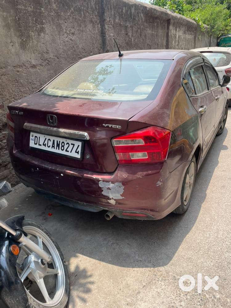 Honda Car 2013 Model