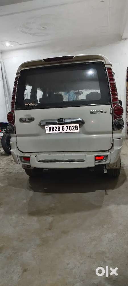 Mahindra Scorpio