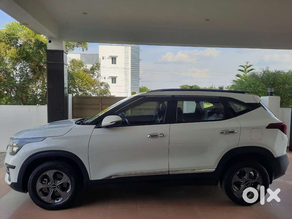 Kia Seltos, 2021, Diesel