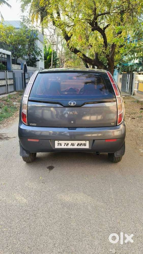 Tata Indica Vista 2008-2013 Tdi Ls, 2012, Diesel