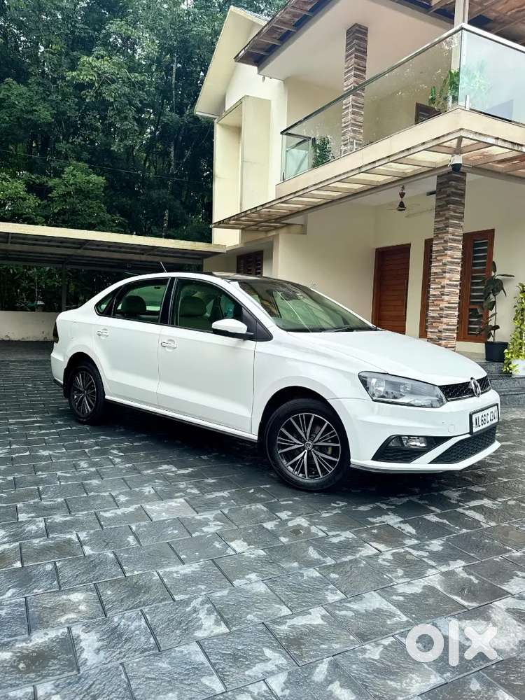 Volkswagen Vento 1.0 Highline  2021