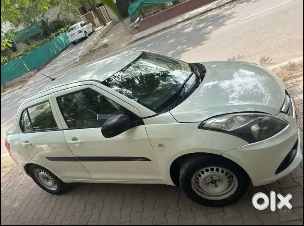 Maruti Suzuki Dzire 2017 Cng & Hybrids 100000 Km Driven
