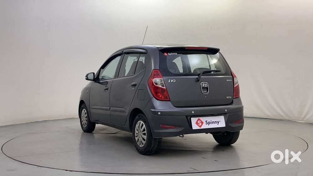 Hyundai I10 Sportz 1.2 Automatic Kappa2, 2013, Petrol