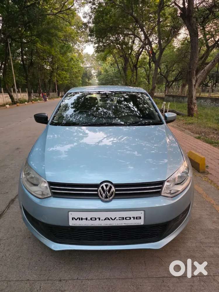 Volkswagen Polo Petrol 2010 Valid Passing