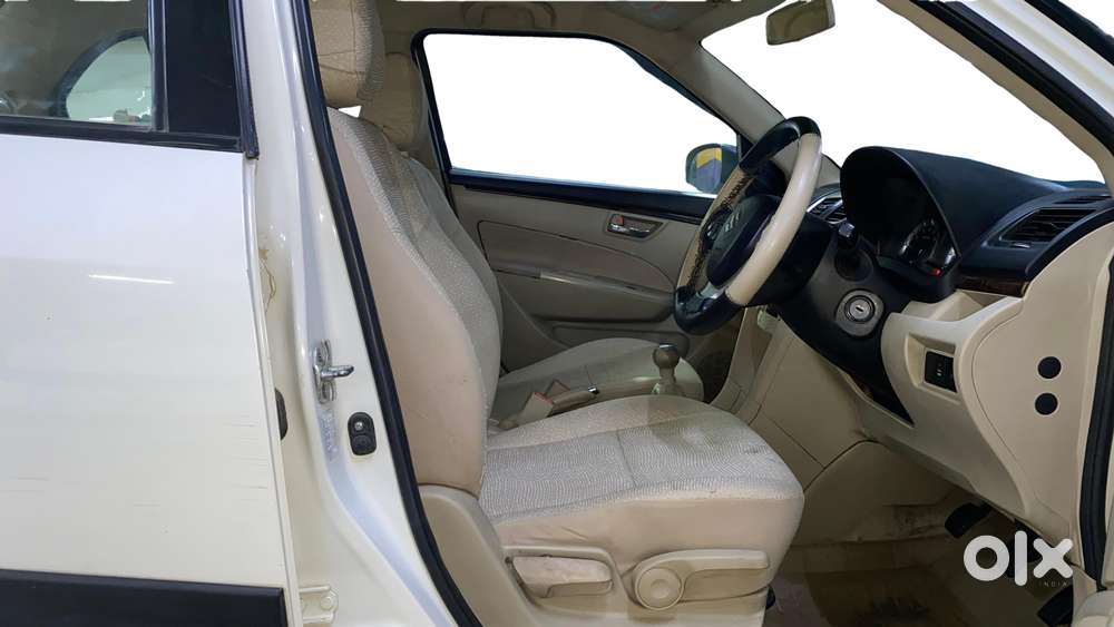 Maruti Suzuki Swift Dzire Zxi, 2013, Petrol