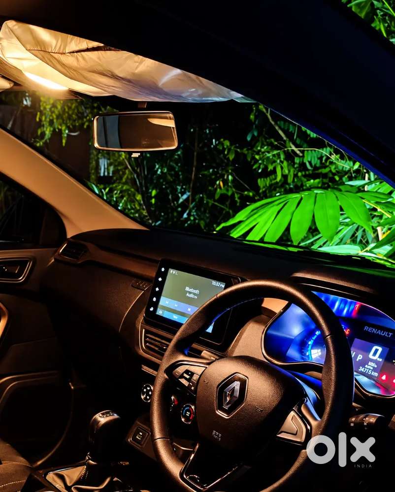 Renault Kiger Petrol 2023