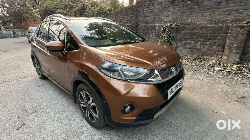 Honda Wr-v 2018 Petrol Well Maintained