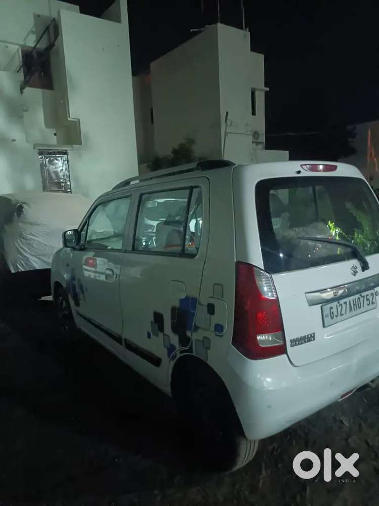 Maruti Suzuki Wagon R 2014
