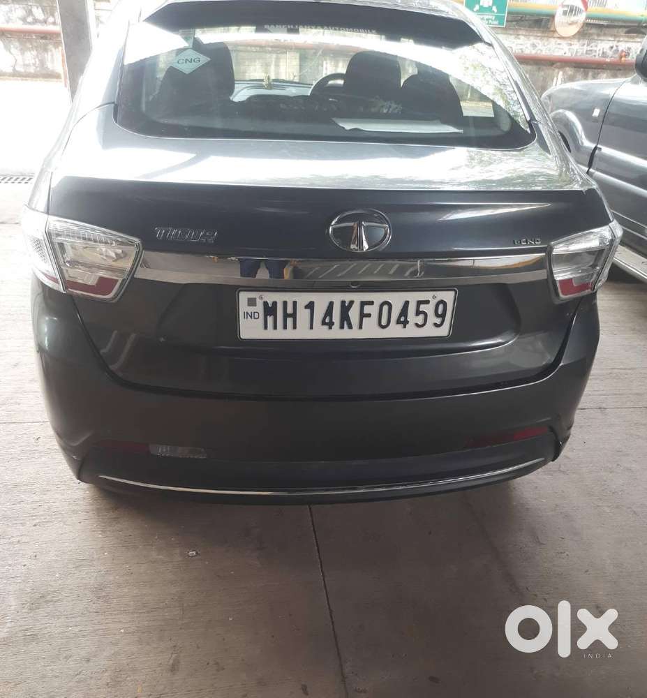 2022 Tata Tigor – Cng Xz+ Manual Bi Fuel Petrol+cng(company Fitted)