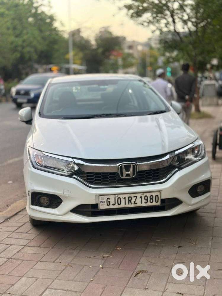 Honda City I-vtec Cvt Zx, 2017, Petrol