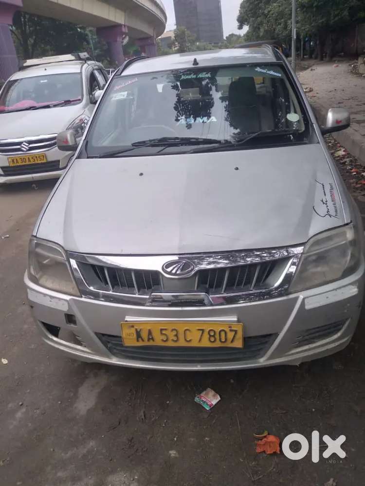 Mahindra Verito( Engine Work Recently Done With Bill )