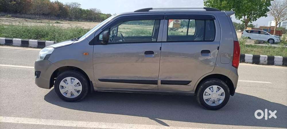 Maruti Suzuki Wagon R 2014 Petrol Well Maintained