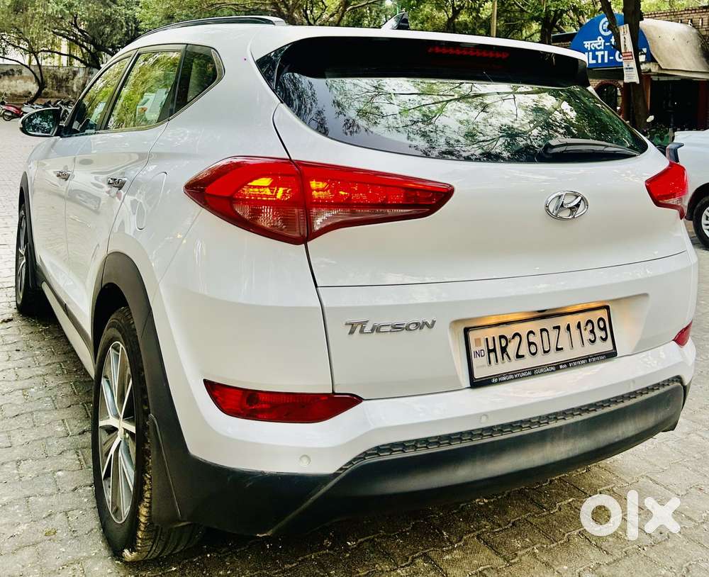 Hyundai Tucson 2.0 Gl 2wd Petrol At, 2019, Petrol