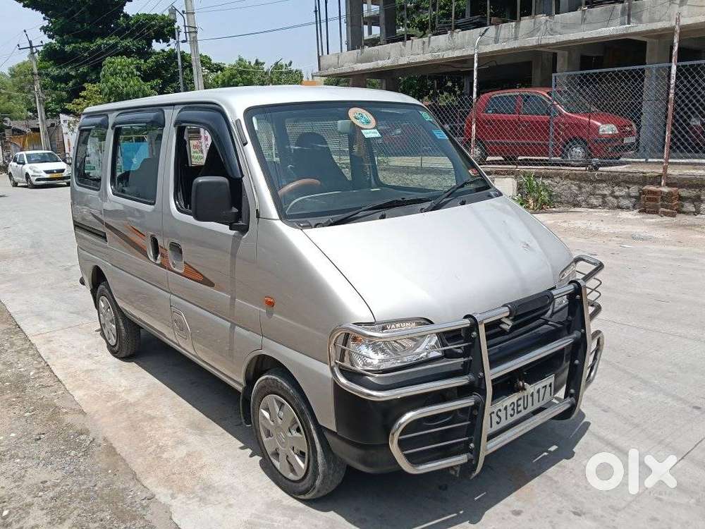 Maruti Suzuki Eeco 5 Seater Ac, 2021, Petrol
