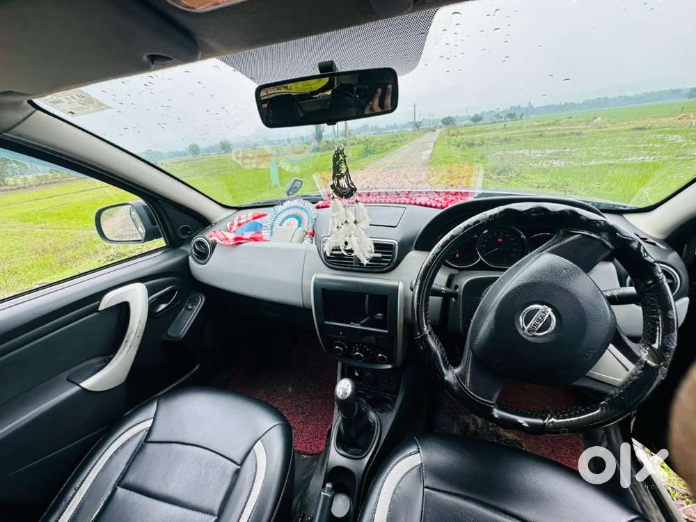 Nissan Diesel Car 2018