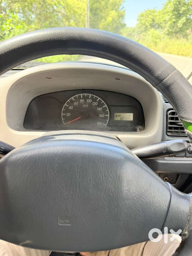 Maruti Suzuki Alto 2011