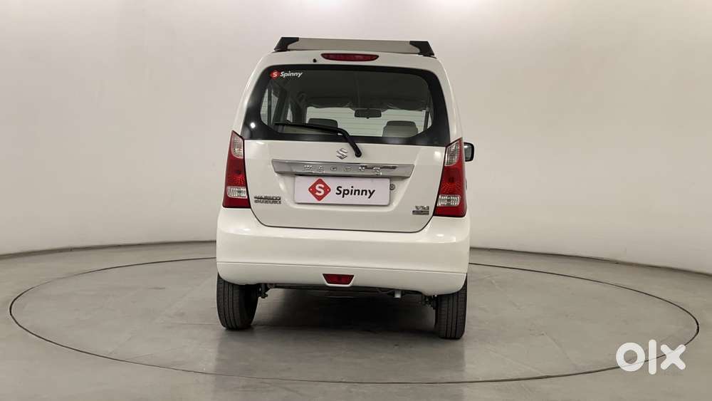 Maruti Suzuki Wagon R 1.0 2015-2019 Vxi Amt, 2018, Petrol