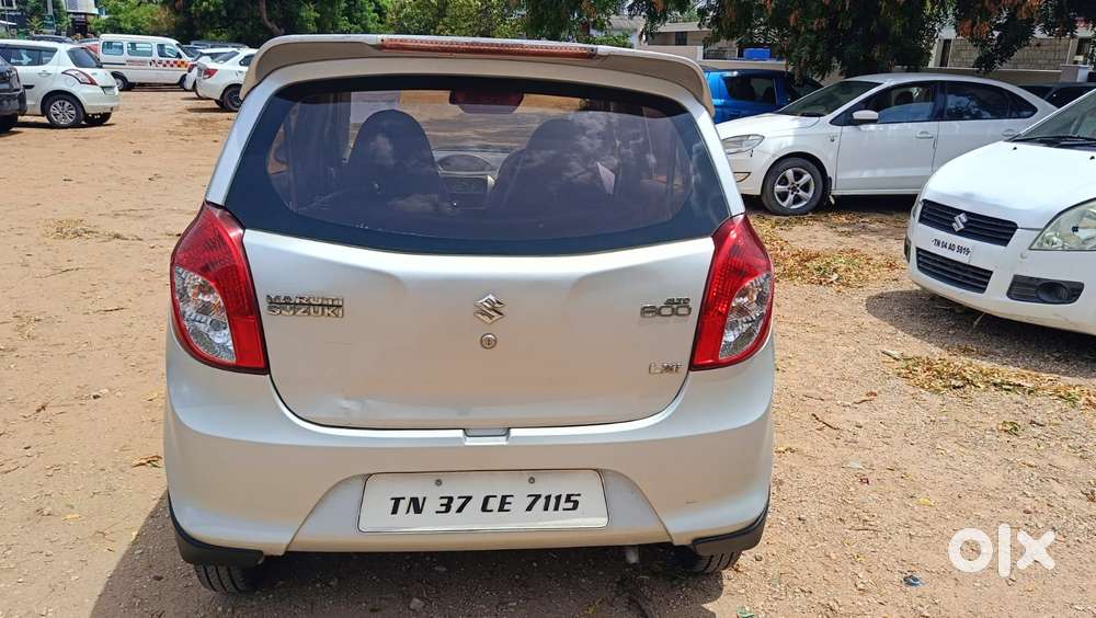 Maruti Suzuki Alto 800 Lxi, 2013, Petrol