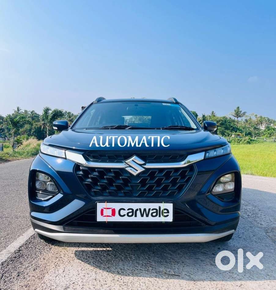 Maruti Suzuki Fronx Delta Plus 1.2l Ags, 2024, Petrol