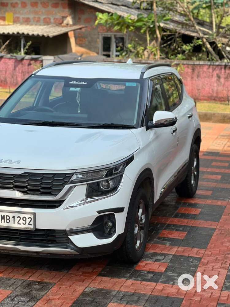 Kia Seltos 2022