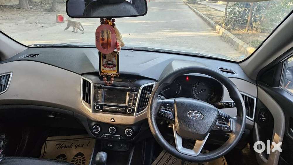 Hyundai Creta 1.6 Vtvt S, 2016, Petrol