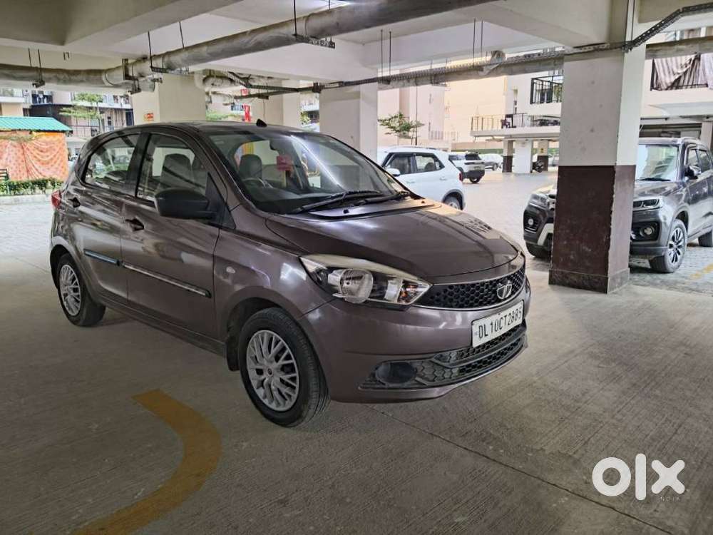 Tata Tiago 1.2 Revotron Xt Option, 2016, Petrol