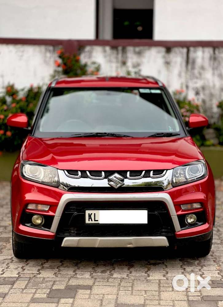 Maruti Suzuki Brezza Zdi, 2017, Diesel