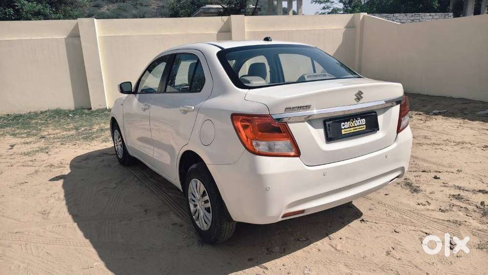 Maruti Suzuki Dzire 2017-2020 Vdi, 2020, Diesel