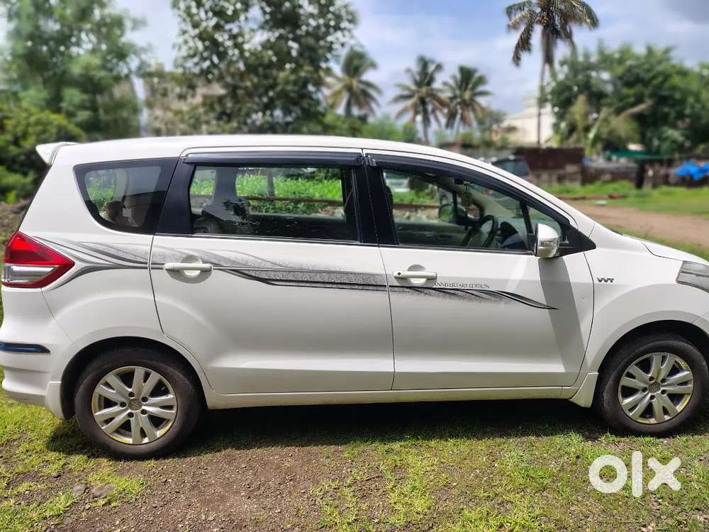 Maruti Suzuki Ertiga 2018