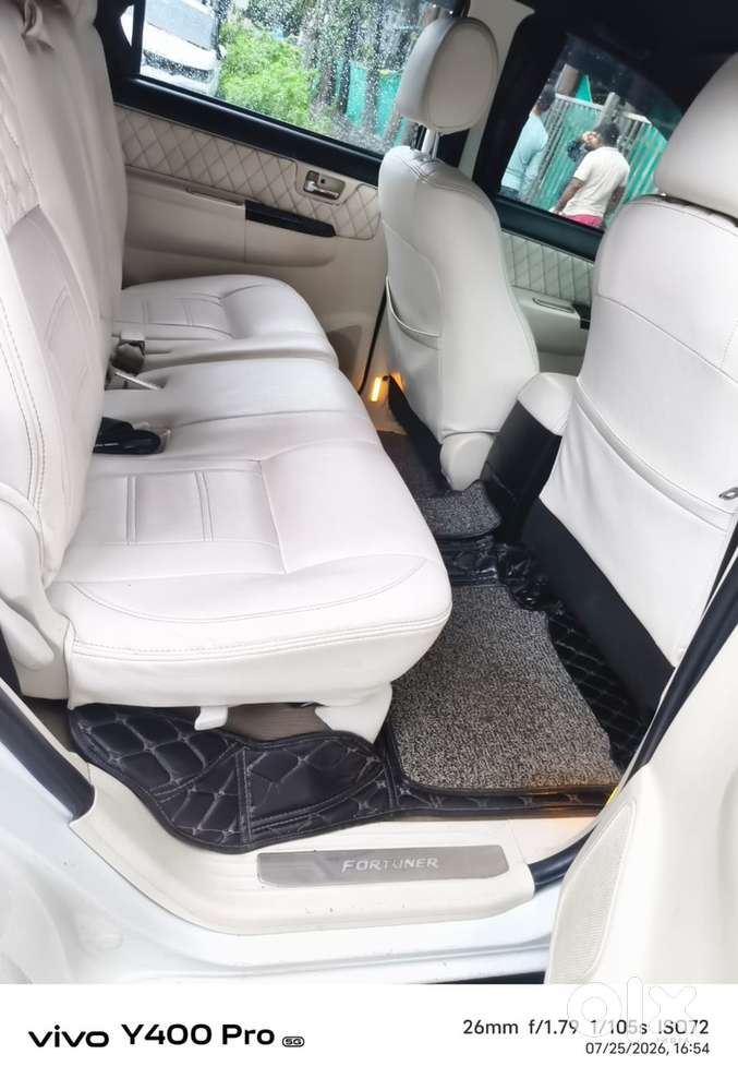 2015 Toyota Fortuner Diesel 4x2 Mt