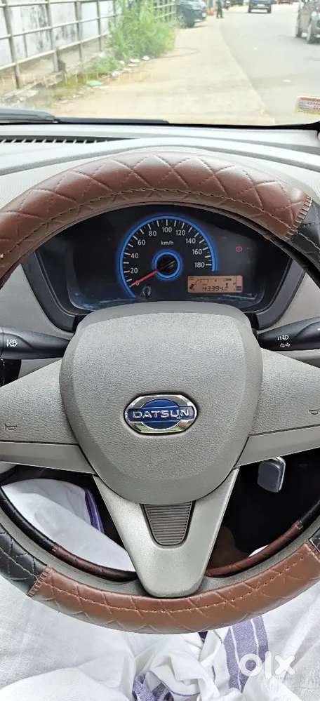 Datsun Redigo 0.8 S Petrol 2016