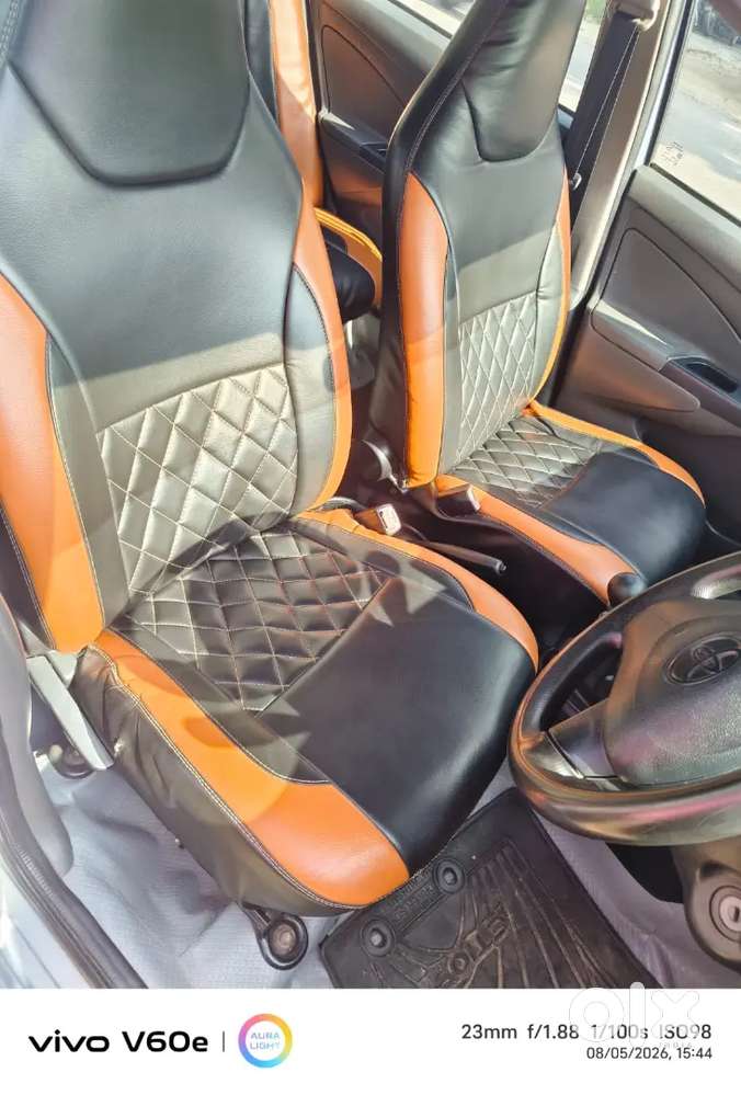 Toyota Etios Diesel 2012