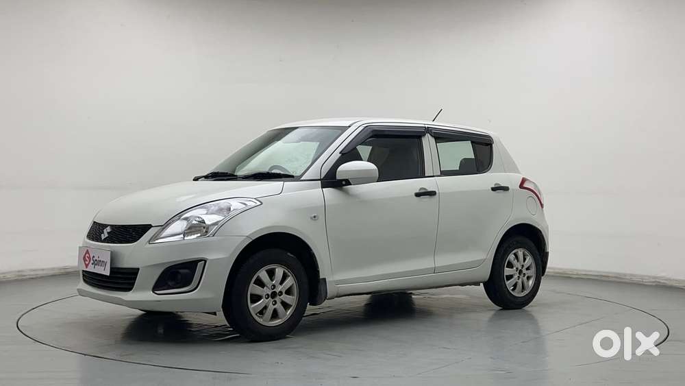 Maruti Suzuki Swift 1.3 Lxi, 2015, Petrol