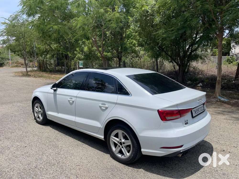 Audi A3 2.0 2018 Diesel