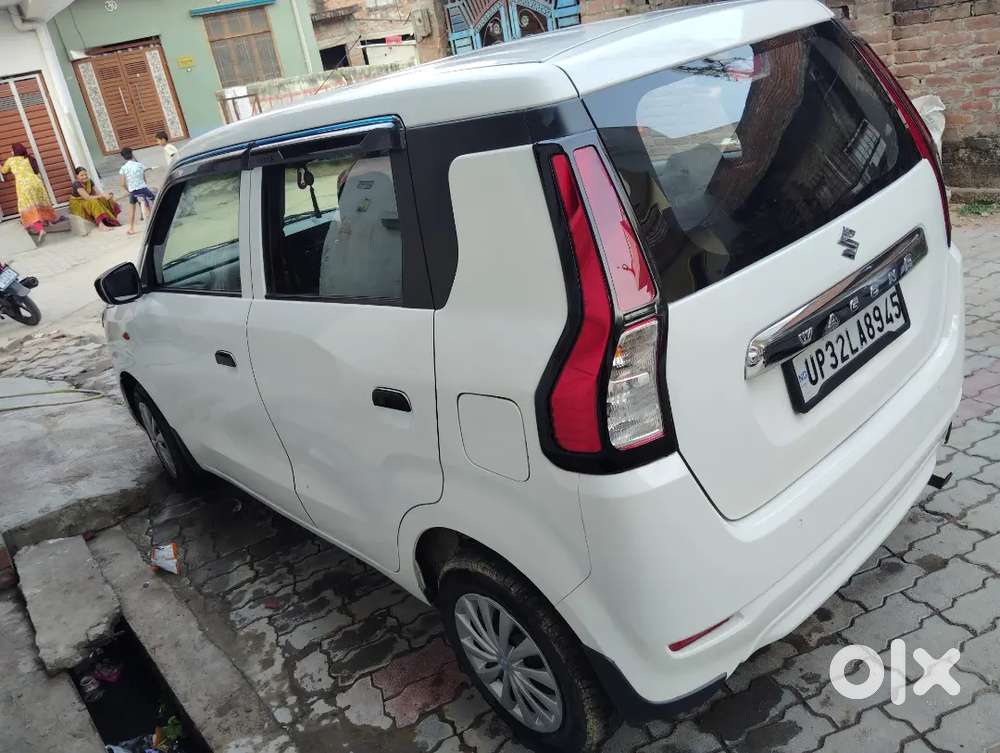 Maruti Suzuki Wagon R 1.0 2019 Petrol 73000 Km
