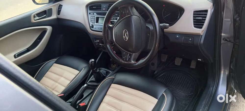 Hyundai Elite I20 2017 Car