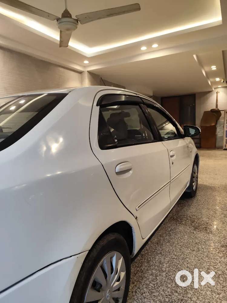 Toyota Etios Xclusive 2014