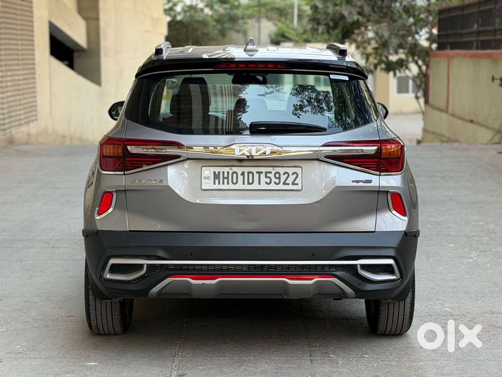 Kia Seltos Gtx Plus At D, 2021, Diesel