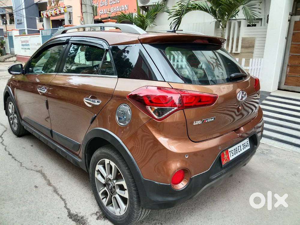 Hyundai I20 Active 1.4 Sx, 2017, Diesel